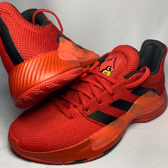 adidas pro bounce red